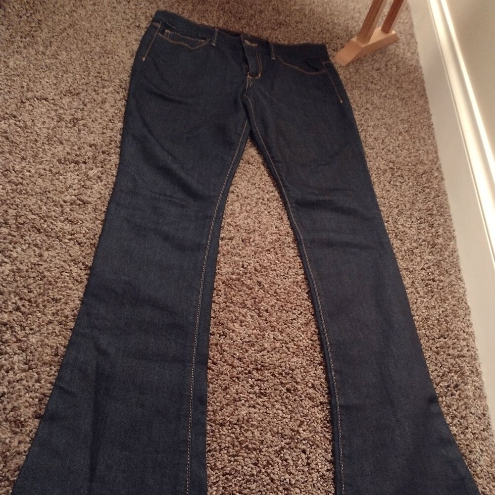Joe's Jeans Petite Micro Flare